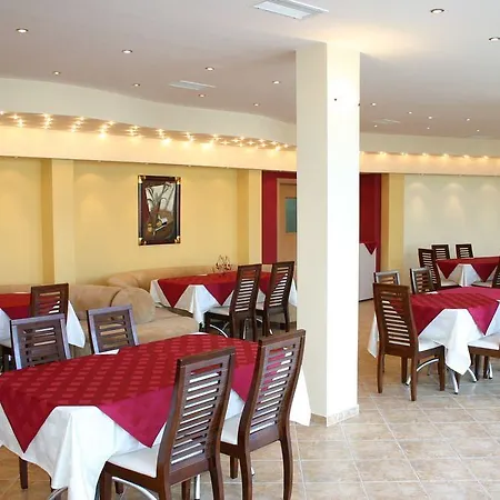 Apartmanhotel Prestige Napospart