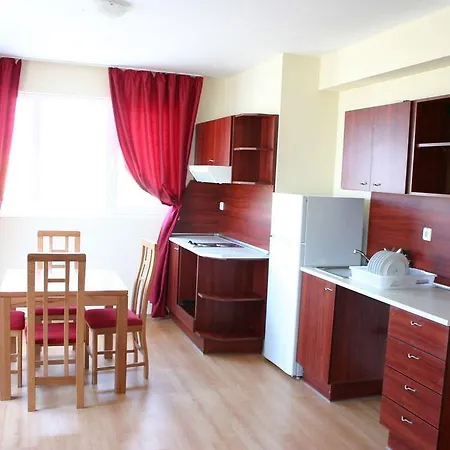 Prestige Apartmanhotel 3*