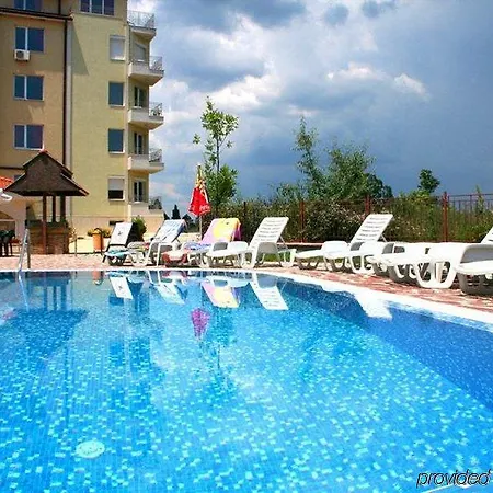 Prestige Apartmanhotel 3*
