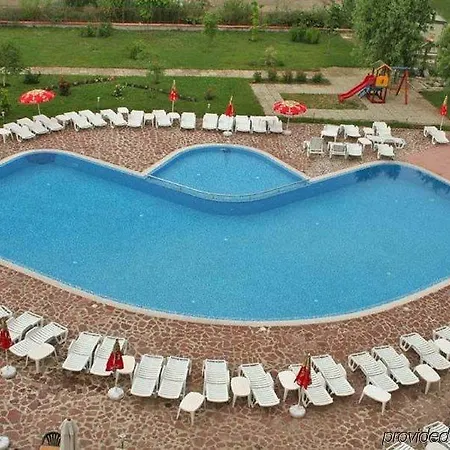 Apartmanhotel Prestige Napospart