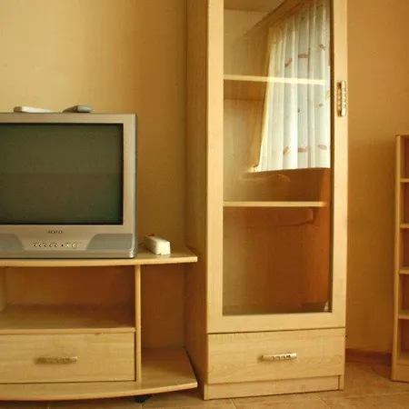 Prestige Apartmanhotel Napospart