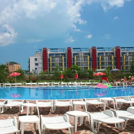 Prestige Apartmanhotel Napospart