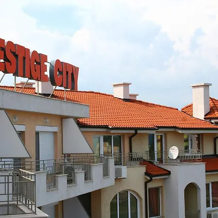 Apartmanhotel Prestige 3*