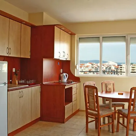 Prestige Apartmanhotel Napospart