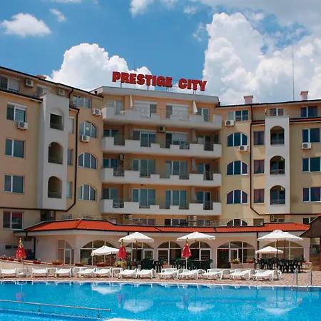 Prestige 1 3* Słoneczny Brzeg