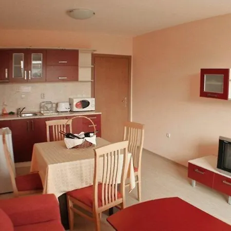 Отель Prestige 1 Солнечный берег