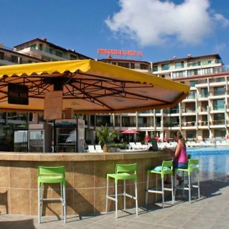 Prestige 1 Napospart